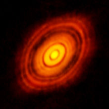 protoplanetary (debris disk)