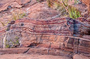 banded iron formation