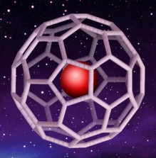 fullerene buckyball