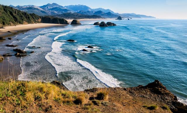 pacific ocean