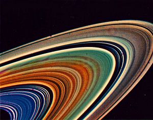 Rings of Saturn