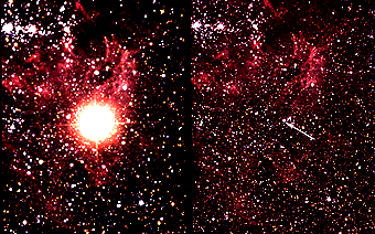 Supernova Explosion