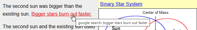 tooltip