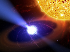 pulsar like white dwarf